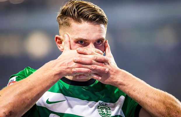 Cel mai în vogă număr 9 din Europa » Și-a dus echipa pe primul loc, înscrie la foc automat și costă 100 de milioane de euro!