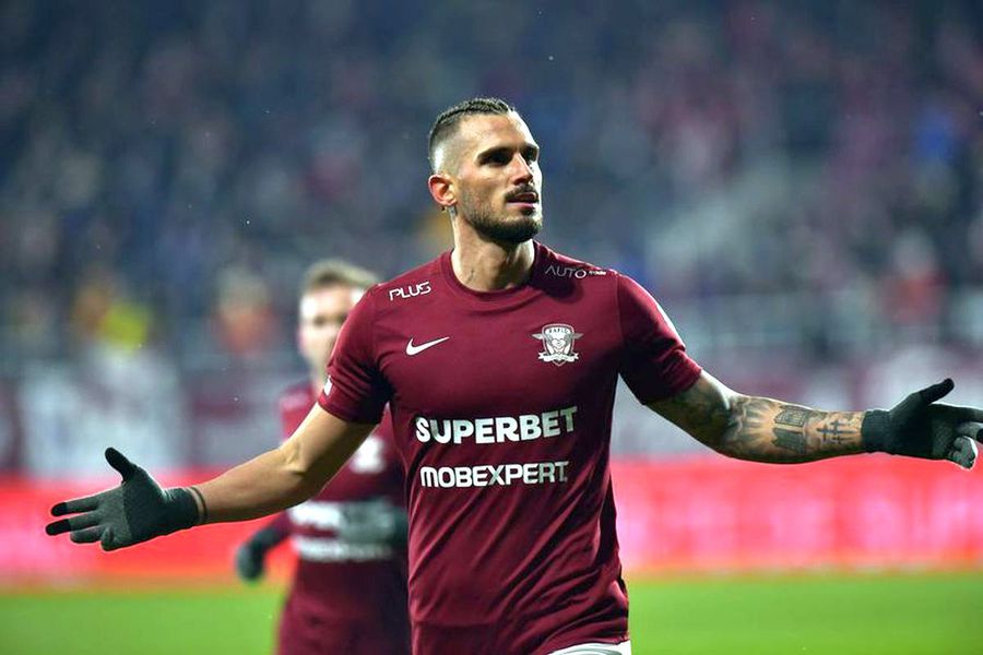Marko Dugandzic va fi liber de contract din vară