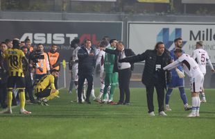 Nicio etapă fără scandal în Turcia » Un alt patron a intrat pe teren după ce echipei sale i s-a refuzat un penalty, iar meciul a fost abandonat
