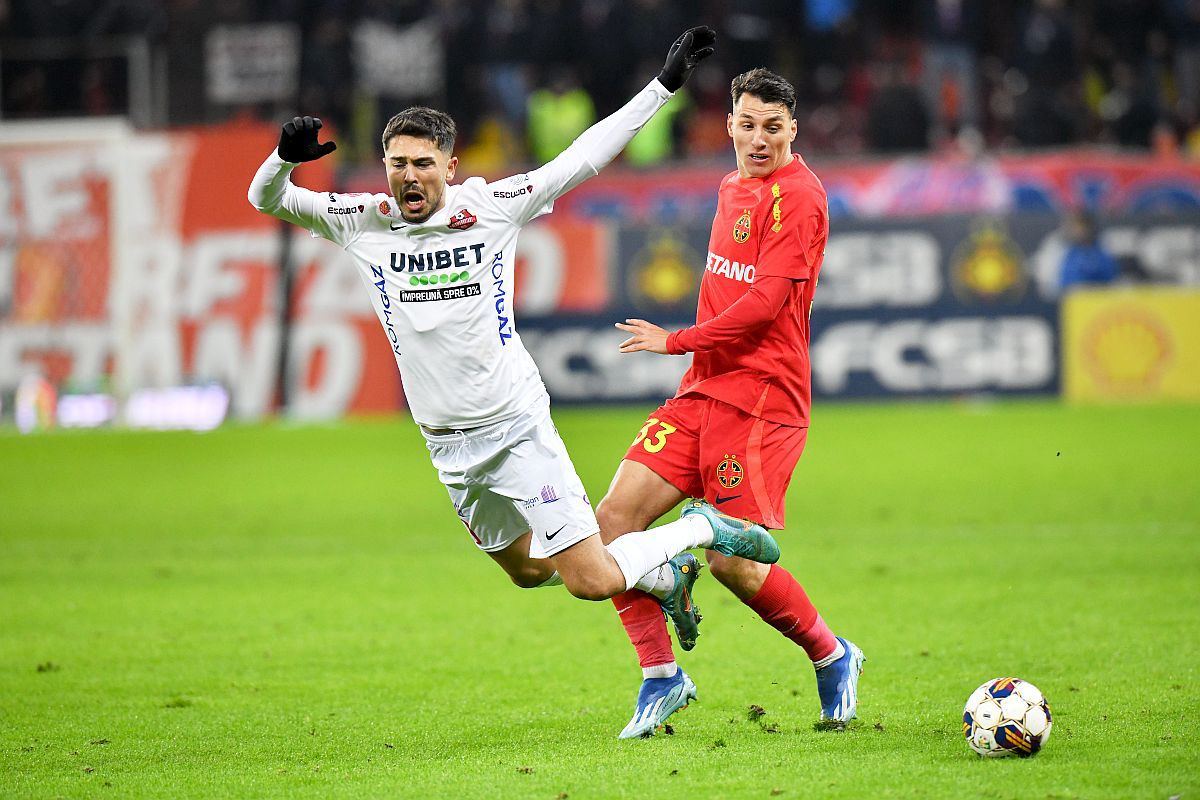 A mers pe firul acuzației de blat de la FCSB - Hermannstadt și a făcut o dezvăluire șocantă: „Șeful securității UEFA a venit la noi...”