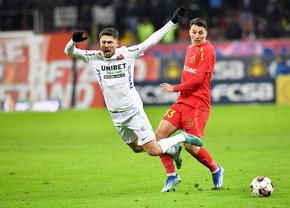 A mers pe firul acuzației de blat de la FCSB - Hermannstadt și a făcut o dezvăluire șocantă: „Șeful securității UEFA a venit la noi...”
