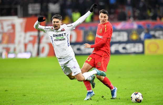 A mers pe firul acuzației de blat de la FCSB - Hermannstadt și a făcut o dezvăluire șocantă: „Șeful securității UEFA a venit la noi...”