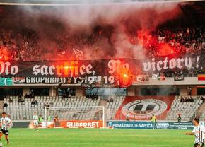 „Șepciile Roșii” îi acuză pe rivalii de la CFR de „o strategie grețoasă” înaintea derby-ului: „Lași, penibili, zero demnitate, zero caracter”