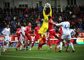 Dinamo a prins curaj! Eroul victoriei de la Botoșani: „I-am mai bătut, sper s-o facem din nou!” + La 37 de ani, Patriche nu se lasă: „Nu-mi fac griji”