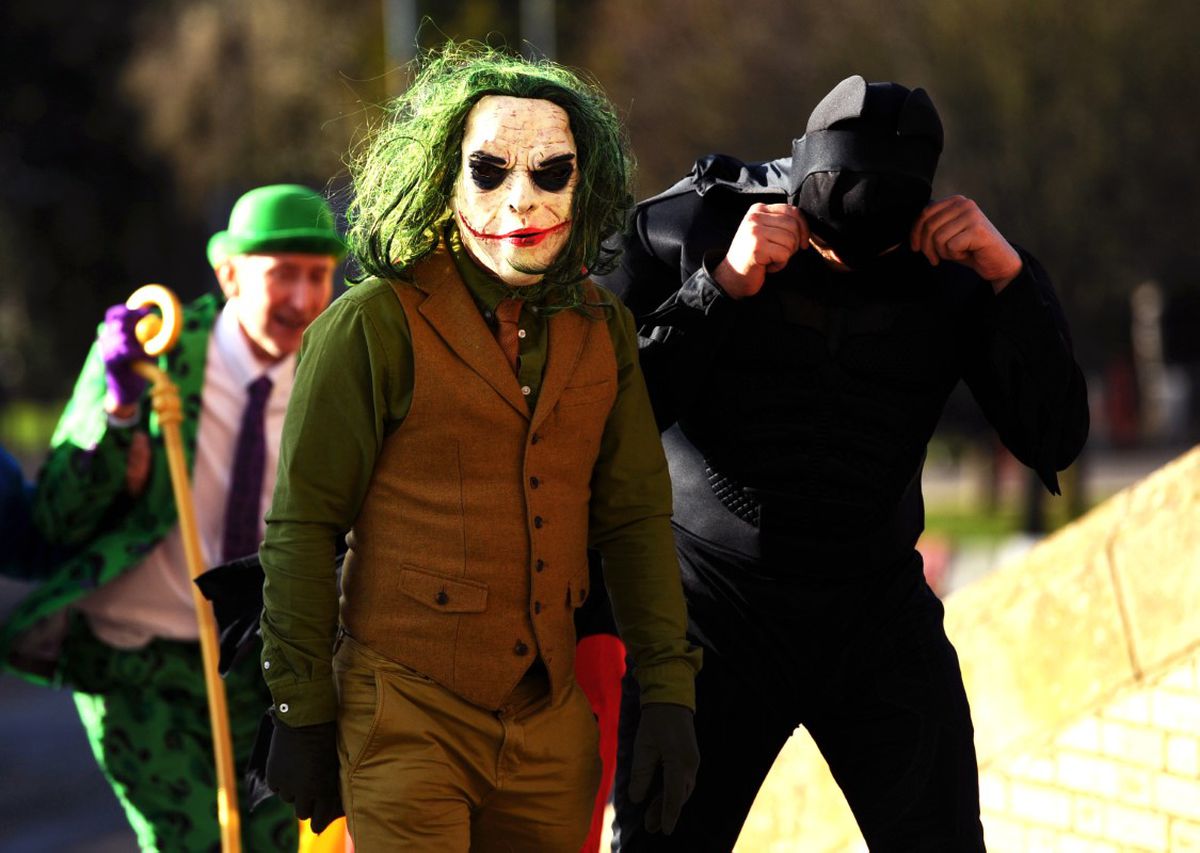 Imagini senzaționale de la Mondialul de Darts