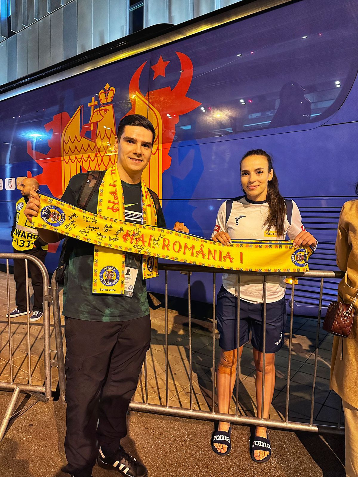 Antonio Moșoiu (Peacky Football) și grandioasa lui colecție de tricouri