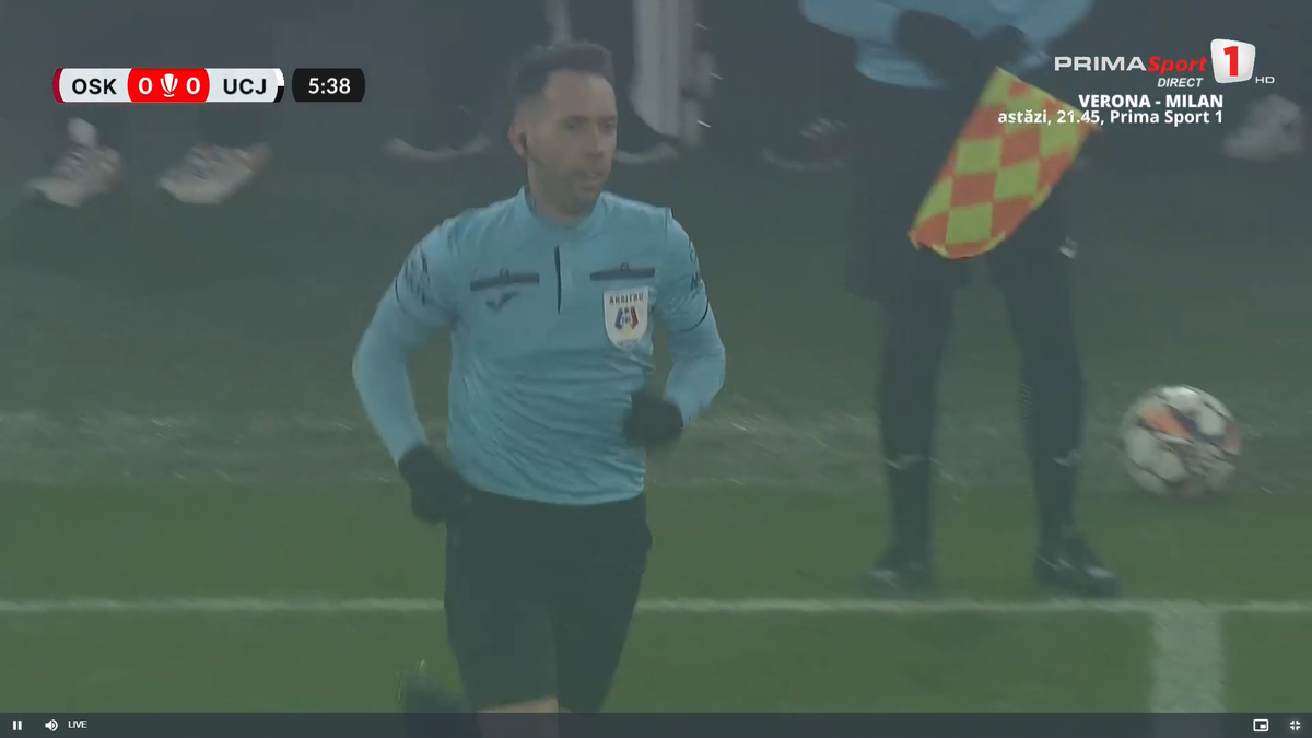 Dan Nistor a făcut show la microfon: „Ne-a surprins terenul, e senzațional!” » A dat de pământ cu fanii lui Sepsi: „Ne-au făcut în toate felurile!”