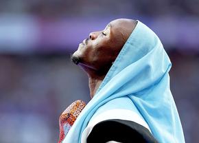 Noua senzație a atletismului » Idolul unui continent, lucrează la fermă și atacă recordul lui Usain Bolt: „În oraș nu ești ființă liberă, dar în tufiș da”