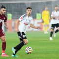 Alexandru Cîmpanu (24 de ani, aripă dreapta) este noul fotbalist al celor de la FC Botoșani.