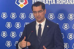 Obiectivul stabilit de Federația Română de Fotbal pentru națională în preliminariile CM 2026 » Mesajul lui Burleanu