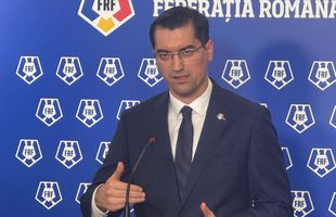 Obiectivul stabilit de Federația Română de Fotbal pentru națională în preliminariile CM 2026 » Mesajul lui Burleanu