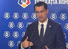 Obiectivul stabilit de Federația Română de Fotbal pentru națională în preliminariile CM 2026 » Mesajul lui Burleanu