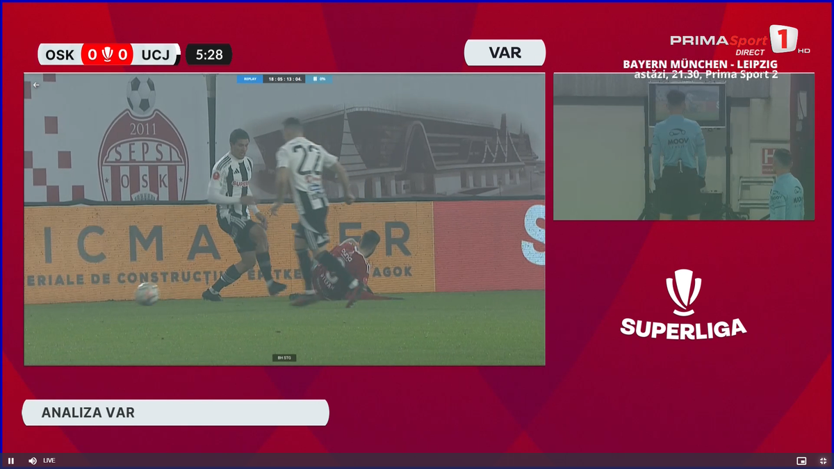 Dan Nistor a făcut show la microfon: „Ne-a surprins terenul, e senzațional!” » A dat de pământ cu fanii lui Sepsi: „Ne-au făcut în toate felurile!”