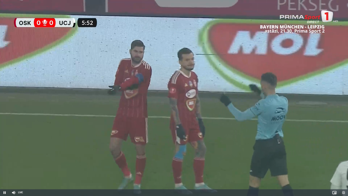 Dan Nistor a făcut show la microfon: „Ne-a surprins terenul, e senzațional!” » A dat de pământ cu fanii lui Sepsi: „Ne-au făcut în toate felurile!”