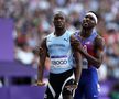 Letsile Tebogo - campionul olimpic la 200 de metri