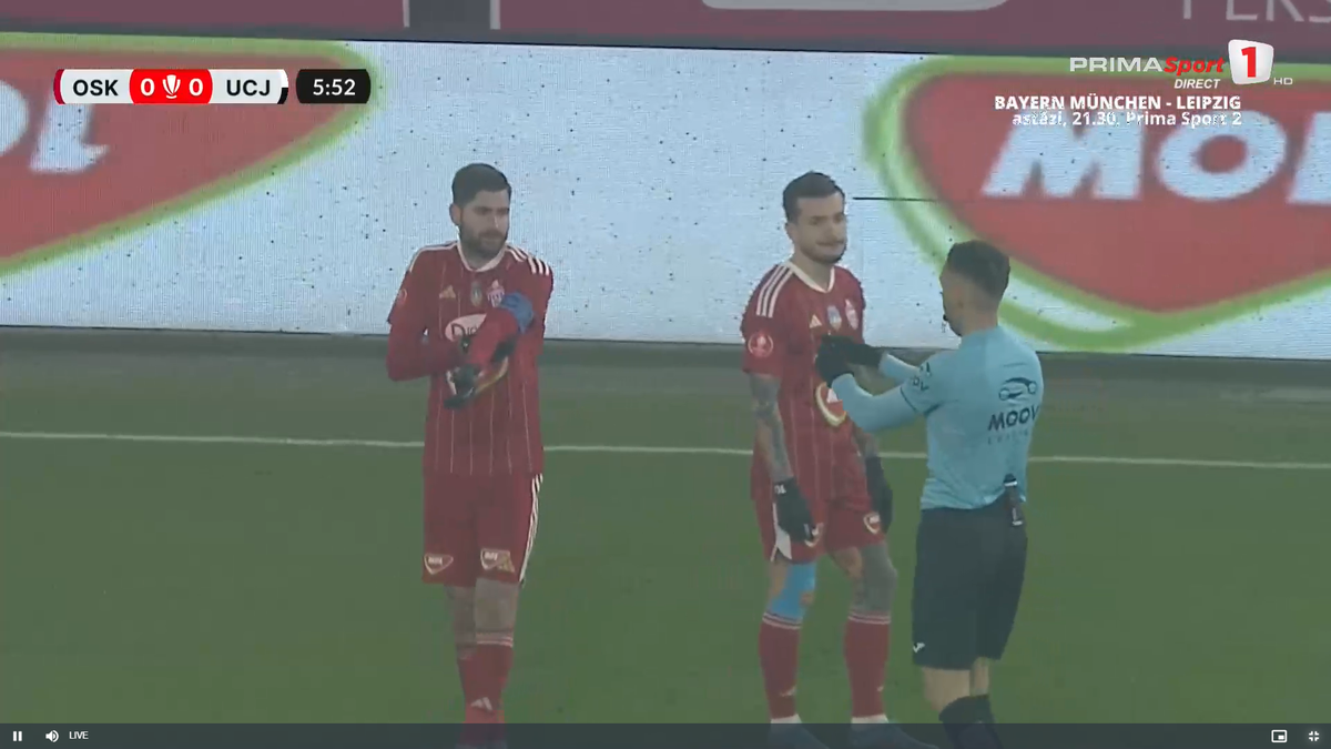 Dan Nistor a făcut show la microfon: „Ne-a surprins terenul, e senzațional!” » A dat de pământ cu fanii lui Sepsi: „Ne-au făcut în toate felurile!”