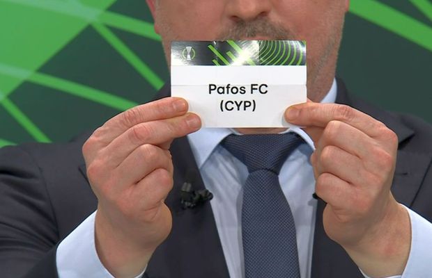 Final în tragerea la sorți! Cum arată meciurile din play-off-ul Conference League