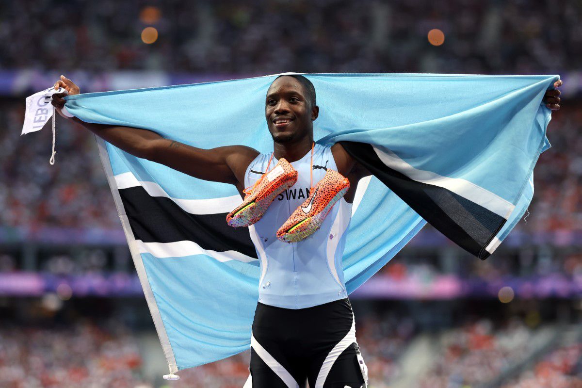 Noua senzație a atletismului » Idolul unui continent, lucrează la fermă și atacă recordul lui Usain Bolt: „În oraș nu ești ființă liberă, dar în tufiș da”