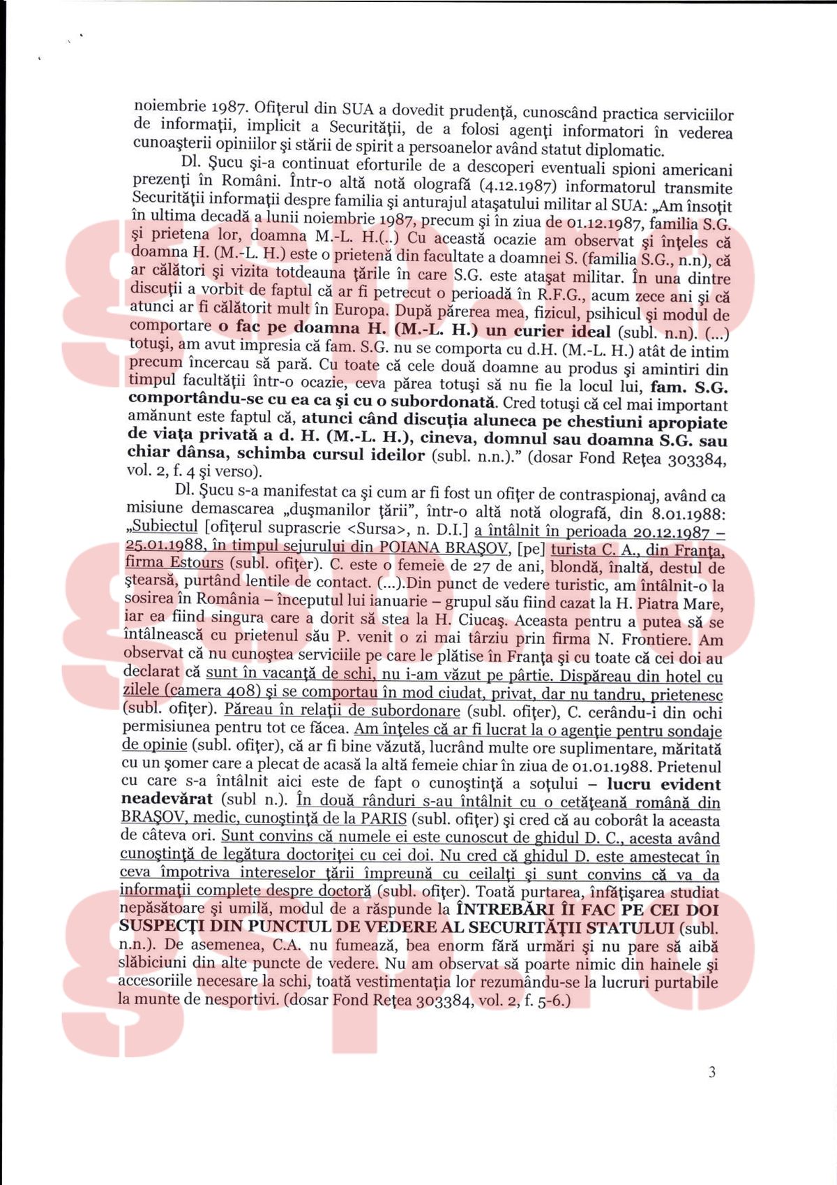 Dosarul lui Dan Șucu de la CNSAS: „La data de 16.08.1984 a semnat un Angajament, preluând numele conspirativ «Mircea Crișan»” + „Vreau să asigur organele de securitate de deplina mea sinceritate, loialitate”