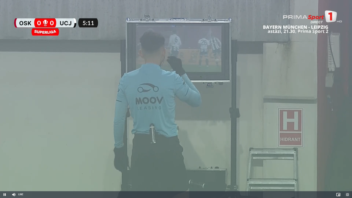 Dan Nistor a făcut show la microfon: „Ne-a surprins terenul, e senzațional!” » A dat de pământ cu fanii lui Sepsi: „Ne-au făcut în toate felurile!”