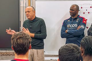 Șucu i-a decis soarta lui Patrick Vieira la Genoa » Ce se întâmplă cu antrenorul dorit de Inter înaintea lui Chivu!