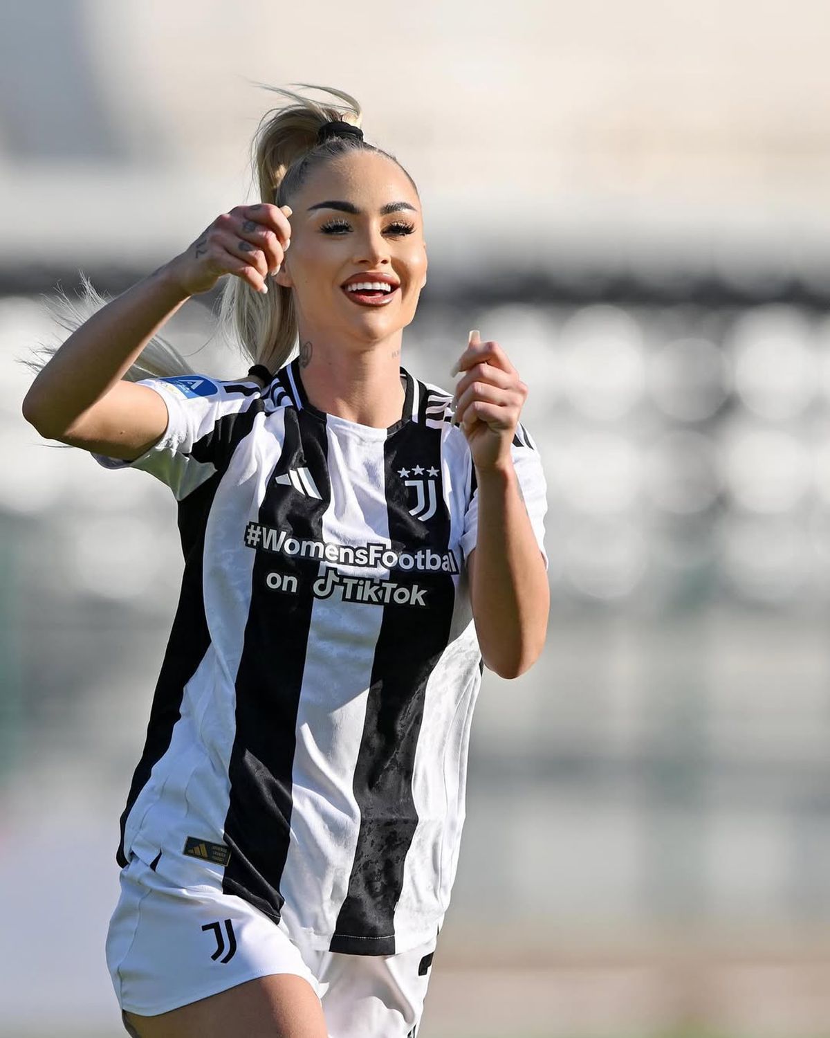 Alisha Lehmann, cea mai sexy jucătoare de fotbal