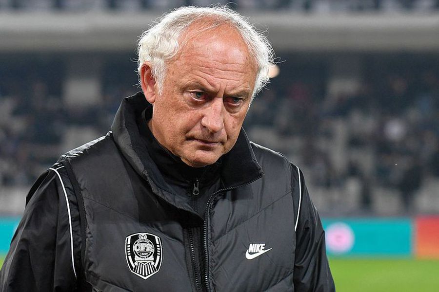 Andrea Mandorlini Ce?! » 7 motive pentru care antrenorul ales de Nelu Varga la CFR Cluj e o mutare ridicolă: s-a lăsat cu scandal!