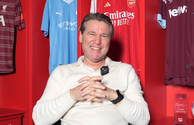 Florin Răducioiu, după tragerea la sorți: „Credeţi că ei nu se tem de Hagi, Mihăilă, Man?”