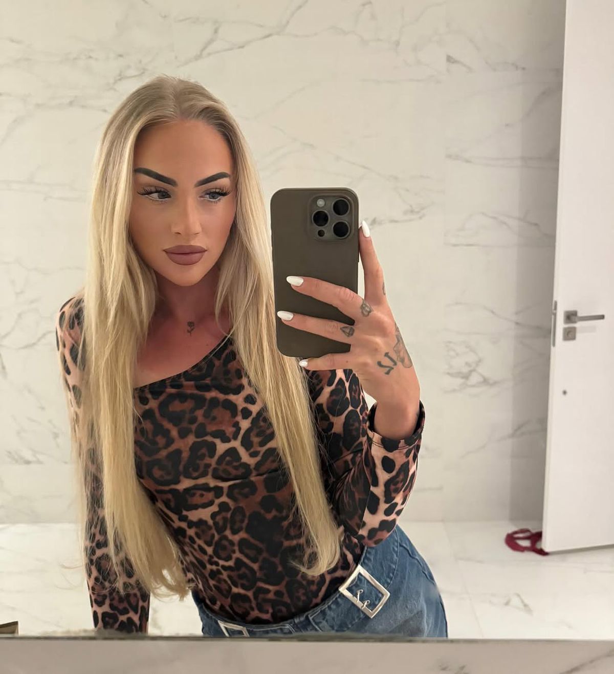 „Cea mai sexy fotbalistă” a pus punct relației cu vedeta din Serie A, după ce s-a plâns recent că are un salariu mai mic