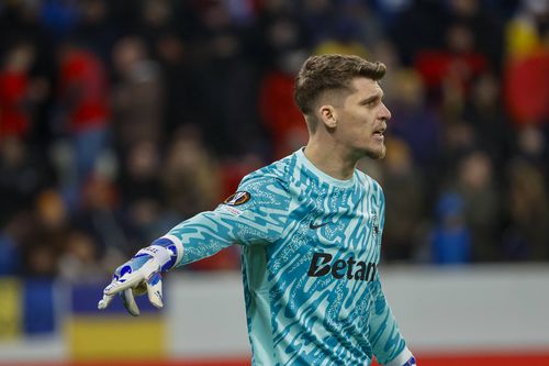 În ce stadiu sunt negocierile pentru plecarea lui Ștefan Târnovanu de la FCSB: „A înțeles despre ce e vorba”