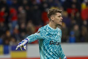 În ce stadiu sunt negocierile pentru plecarea lui Ștefan Târnovanu de la FCSB: „A înțeles despre ce e vorba”