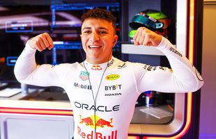 A fost anunțat ultimul pilot din Formula 1 pentru 2025. Pe cine a ales Red Bull