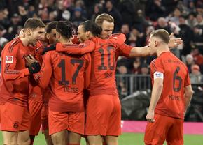 Planul nebunesc al lui Bayern pentru următorul meci » Bild: „În club se discută de un 8-0”