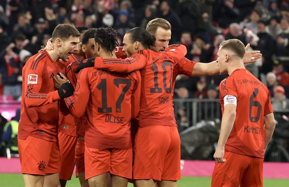 Bayern, „give me FIVE” cu Leipzig, într-un meci nebun, cu 6 goluri » Uluitor cât a fost scorul în minutul 2