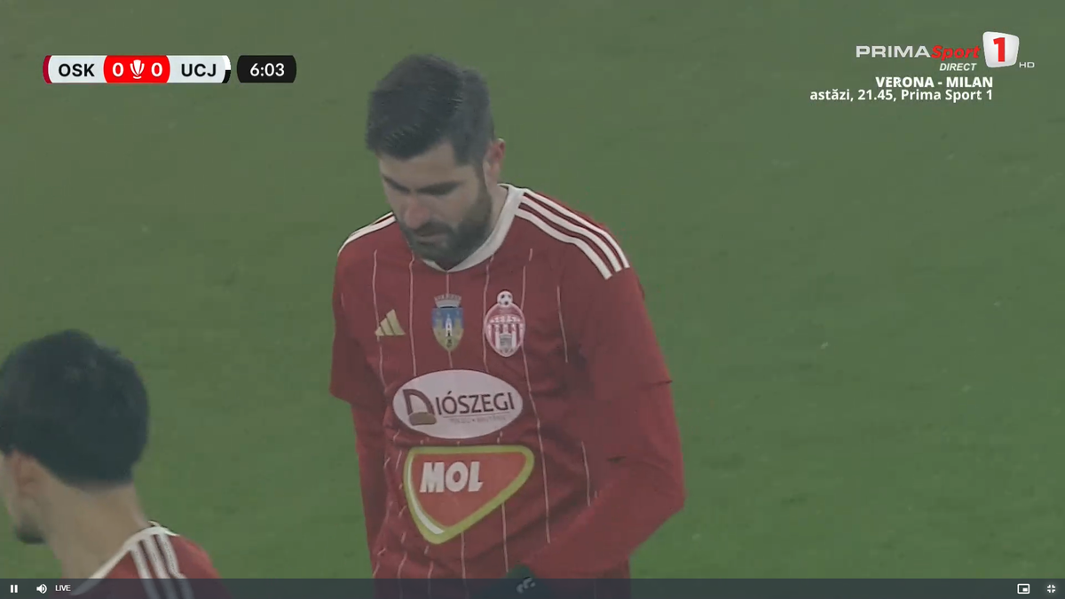 Dan Nistor a făcut show la microfon: „Ne-a surprins terenul, e senzațional!” » A dat de pământ cu fanii lui Sepsi: „Ne-au făcut în toate felurile!”