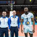 Paul Cătălin Szabo-Alexi, arbitru internațional/Foto: CEV