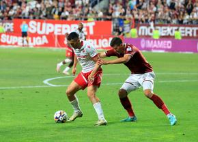 Cine arbitrează Dinamo - Rapid, ultimul derby din 2024