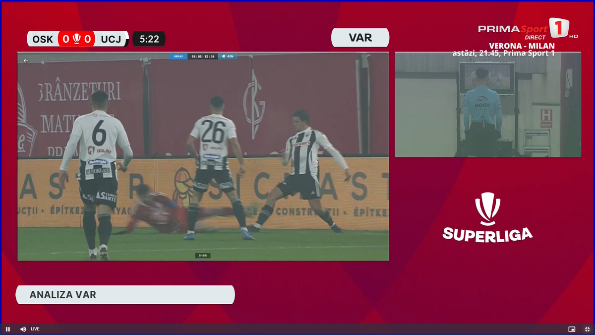 Dan Nistor a făcut show la microfon: „Ne-a surprins terenul, e senzațional!” » A dat de pământ cu fanii lui Sepsi: „Ne-au făcut în toate felurile!”