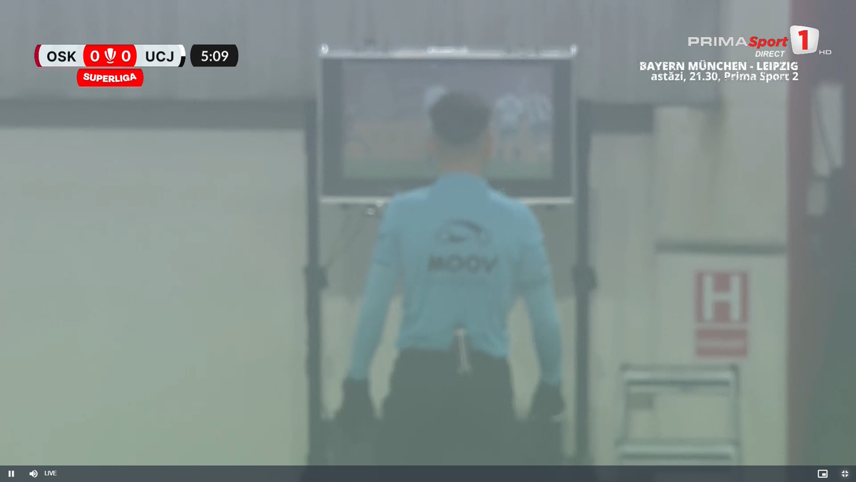 Au ratat șansa! Sepsi a rezistat eroic cu om în minus din minutul 5, iar U Cluj așteaptă ajutor de la Rapid pentru a termina 2024 pe primul loc » Cum arată clasamentul ACUM