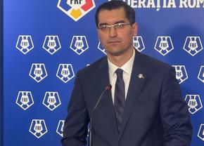 Răzvan Burleanu a anunțat când este așteptată decizia TAS în cazul sancțiunii primite de la UEFA » Cheamă FRF copiii în tribune la meciul cu Bosnia?