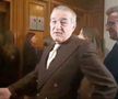 Gigi Becali, conflict în Parlamentul României, foto: captură video puterea.ro