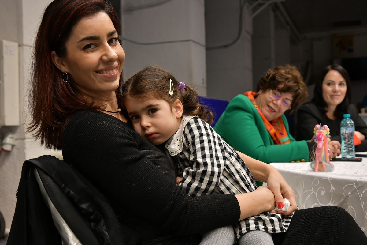 Mălina Călugăreanu și Vlad Covaliu, sportivii anului 2024 » Mihai Covaliu: „Mălina, spune-le colegilor tăi de la alte arme că nu e frumos să lase o fată singură la Jocurile Olimpice!”