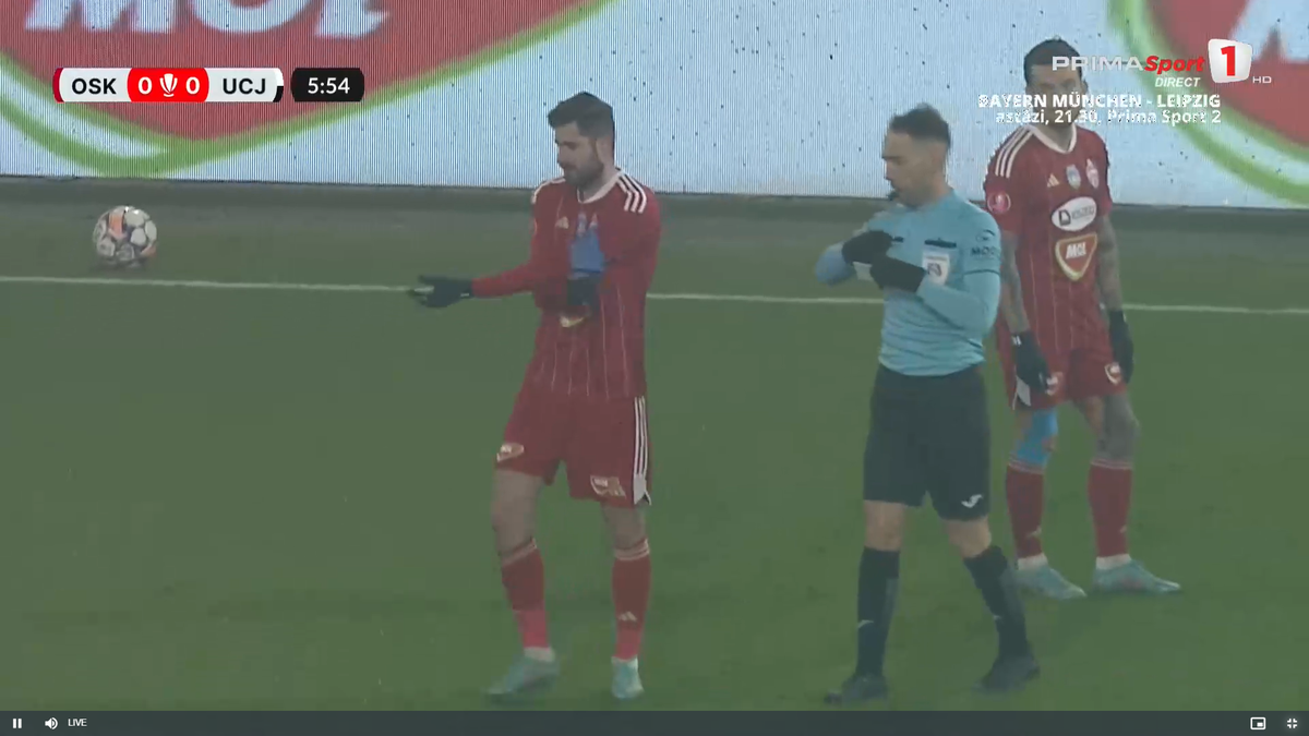 Dan Nistor a făcut show la microfon: „Ne-a surprins terenul, e senzațional!” » A dat de pământ cu fanii lui Sepsi: „Ne-au făcut în toate felurile!”