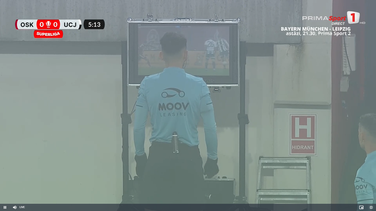 Au ratat șansa! Sepsi a rezistat eroic cu om în minus din minutul 5, iar U Cluj așteaptă ajutor de la Rapid pentru a termina 2024 pe primul loc » Cum arată clasamentul ACUM