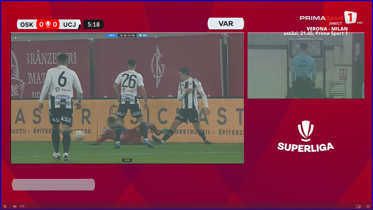Dan Nistor a făcut show la microfon: „Ne-a surprins terenul, e senzațional!” » A dat de pământ cu fanii lui Sepsi: „Ne-au făcut în toate felurile!”