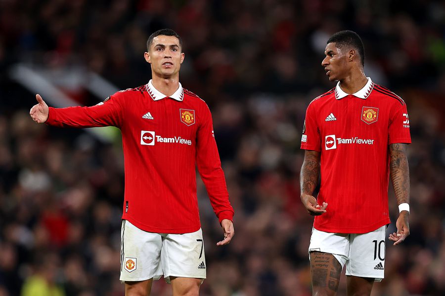 Destinație-surpriză pentru Marcus Rashford! » Unde ar putea ajunge vedeta de la Manchester United