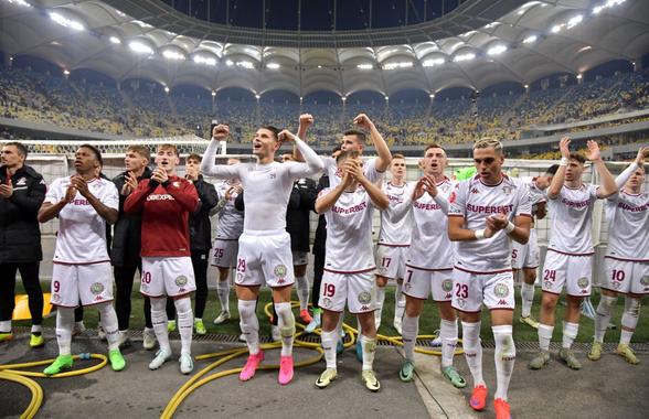 Răsturnare de situație! Câți suporteri va avea Rapid la derby-ul cu Dinamo: „O chestiune de normalitate”