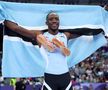Noua senzație a atletismului » Idolul unui continent, lucrează la fermă și atacă recordul lui Usain Bolt: „În oraș nu ești ființă liberă, dar în tufiș da”