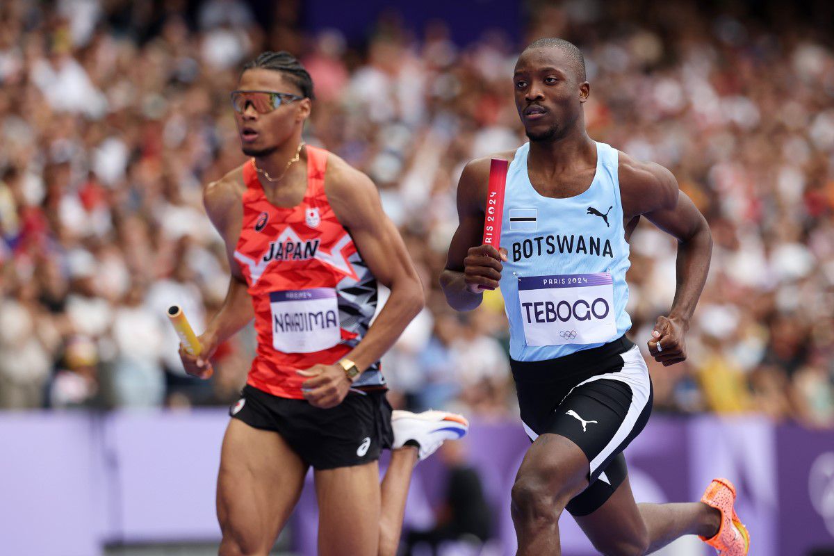 Noua senzație a atletismului » Idolul unui continent, lucrează la fermă și atacă recordul lui Usain Bolt: „În oraș nu ești ființă liberă, dar în tufiș da”