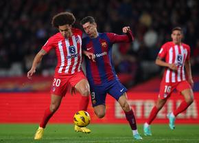 Barcelona - Atletico Madrid, duel pentru fotoliul de lider în La Liga » Echipele de start + cotele bookmakerilor